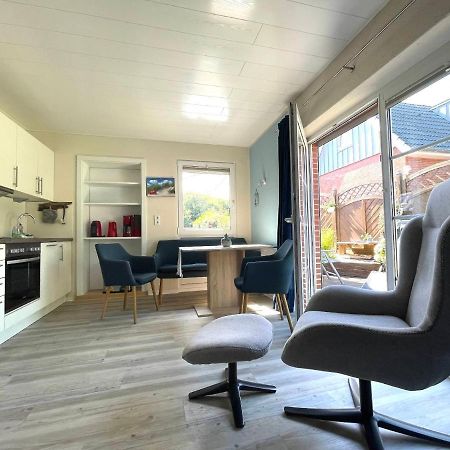 Ferienhaus Am Suedstrand Боркум Екстер'єр фото