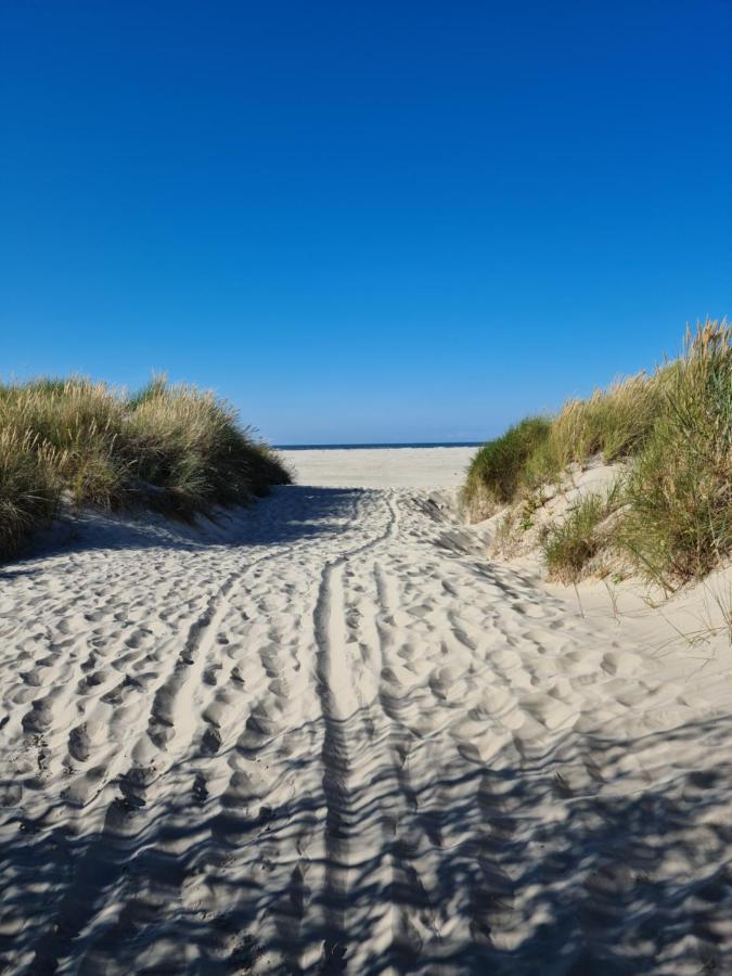 Ferienhaus Am Suedstrand Боркум Екстер'єр фото